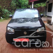 SUZUKI ALTO 2017