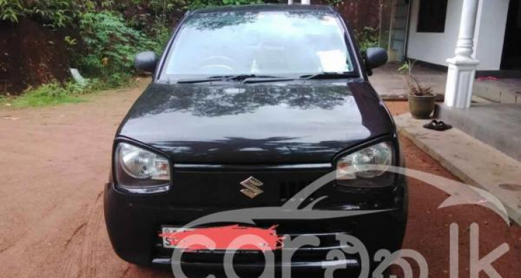 SUZUKI ALTO 2017