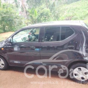 SUZUKI ALTO 2017