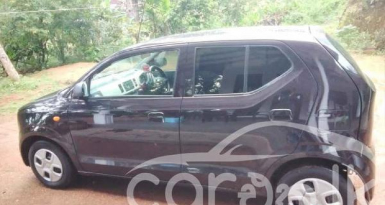 SUZUKI ALTO 2017