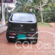 SUZUKI ALTO 2017