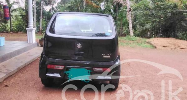 SUZUKI ALTO 2017