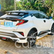 TOYOTA C-HR 2017