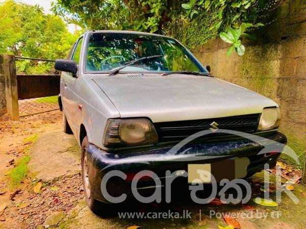 SUZUKI MARUTI 800 2005