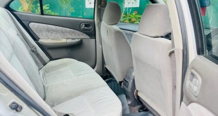 NISSAN SUNNY FB15 2001
