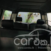 TOYOTA NOAH KR42 1998