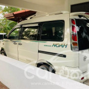 TOYOTA NOAH KR42 1998
