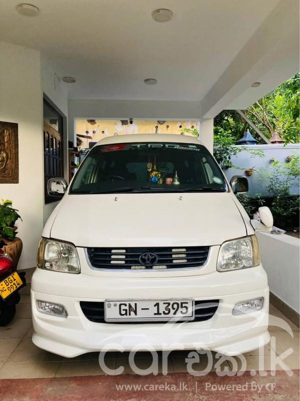 TOYOTA NOAH KR42 1998