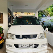 TOYOTA NOAH KR42 1998
