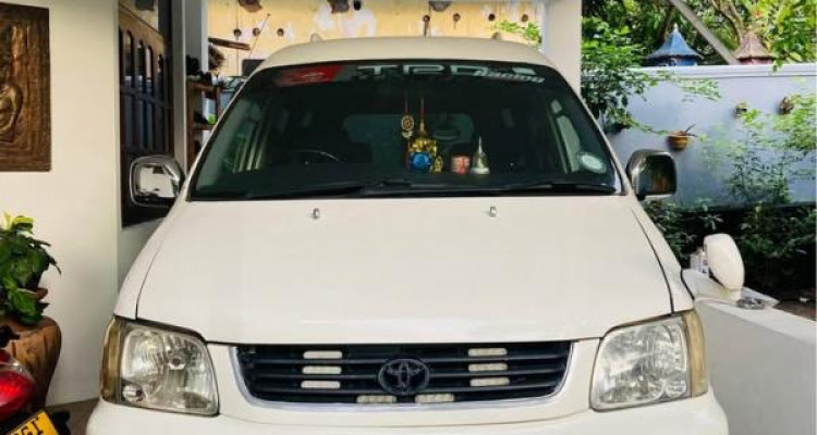 TOYOTA NOAH KR42 1998