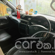 TOYOTA NOAH KR42 1998