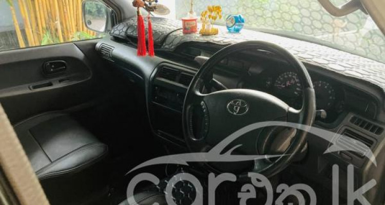 TOYOTA NOAH KR42 1998