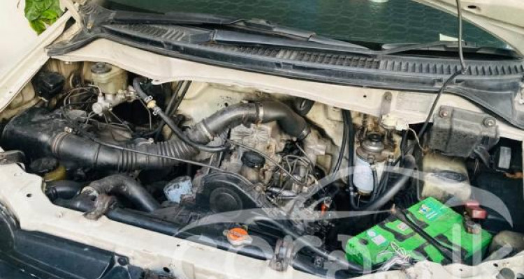 TOYOTA NOAH KR42 1998