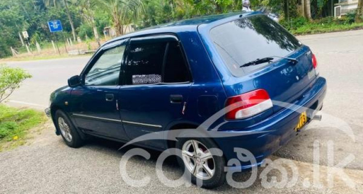 DAIHATSU CHARADE 2004