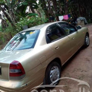 DAEWOO NUBIRA 2000