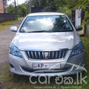 TOYOTA PREMIO 2008