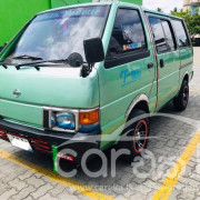 NISSAN VANETTE 1989