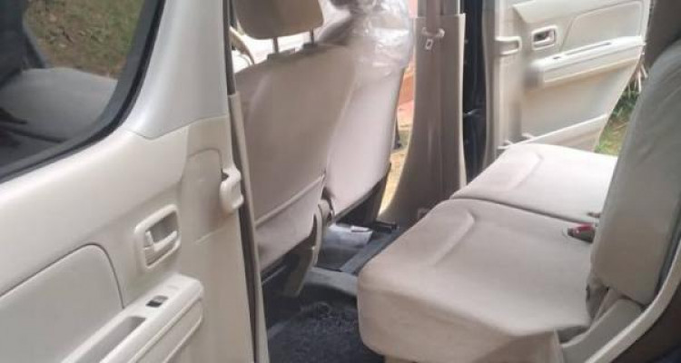 SUZUKI WAGON R 2018