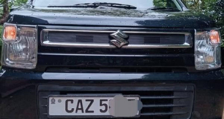 SUZUKI WAGON R 2018