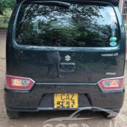 SUZUKI WAGON R 2018
