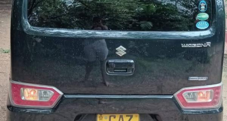 SUZUKI WAGON R 2018