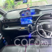 SUZUKI WAGON R STINGRAY 2018