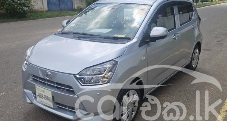 DAIHATSU MIRA 2023