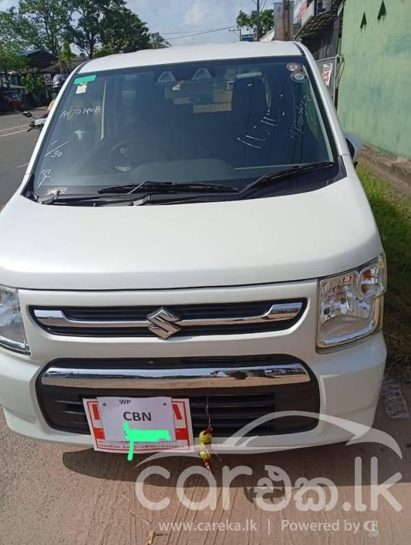 SUZUKI WAGON R 2024