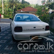 NISSAN BLUEBIRD 1992