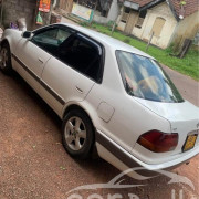 TOYOTA COROLLA 1997