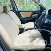 NISSAN BLUEBIRD SU14 1999