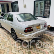 NISSAN BLUEBIRD SU14 1999