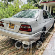 NISSAN BLUEBIRD SU14 1999