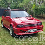 TOYOTA STARLET 1987