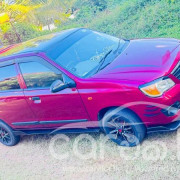 SUZUKI ALTO K10 2012