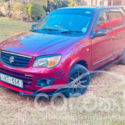 SUZUKI ALTO K10 2012