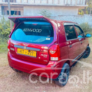 SUZUKI ALTO K10 2012