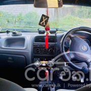 SUZUKI ALTO K10 2012
