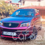 SUZUKI ALTO K10 2012