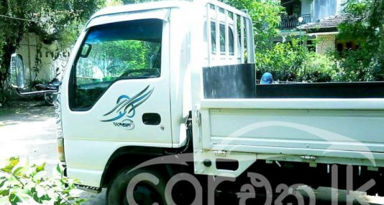 ISUZU ELF 2004