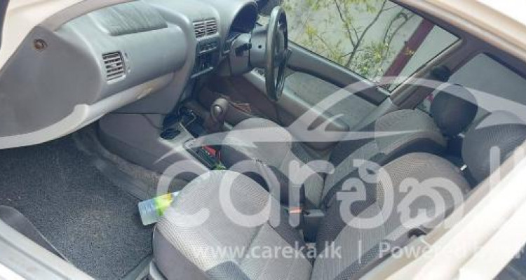 TOYOTA STARLET EP91 1998