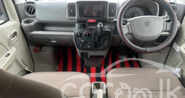 SUZUKI EVERY 2018
