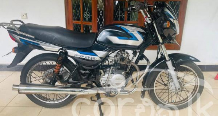 BAJAJ CT100 2007