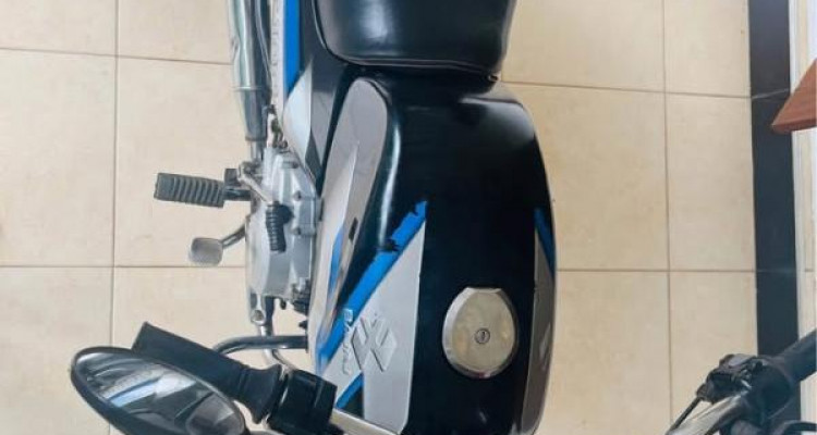 BAJAJ CT100 2007