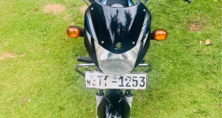 BAJAJ CT100 2007