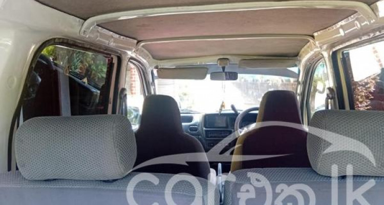 DAIHATSU HIJET 2002