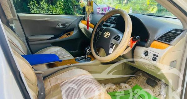 TOYOTA ALLION 2008