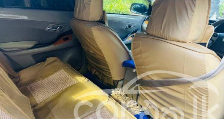 TOYOTA ALLION 2008