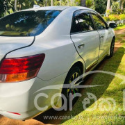 TOYOTA ALLION 2008