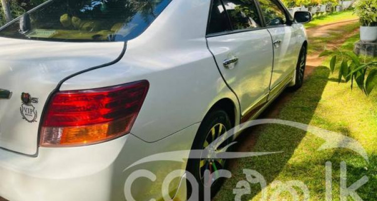 TOYOTA ALLION 2008